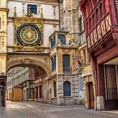 L Hibiscus 1 Apartment Rouen