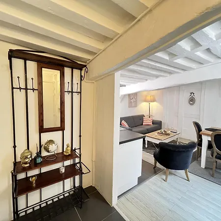 L Hibiscus 1 Appartement Rouen