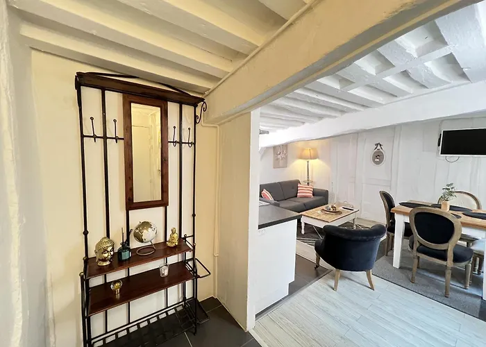 L Hibiscus 1 Διαμέρισμα Ρουέν